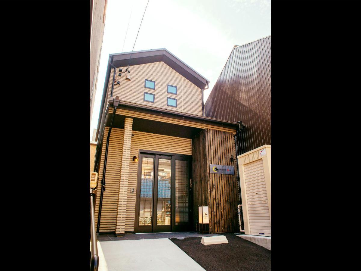 Samurai House Nagoya Exterior photo
